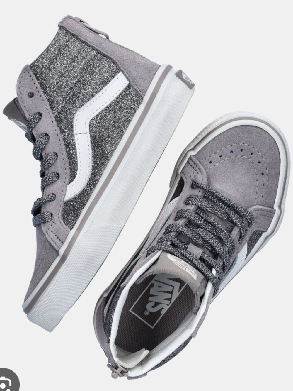 Vans High Top Sneakers